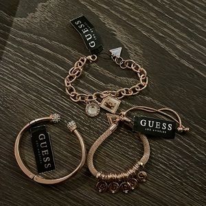 Guess bracelet set